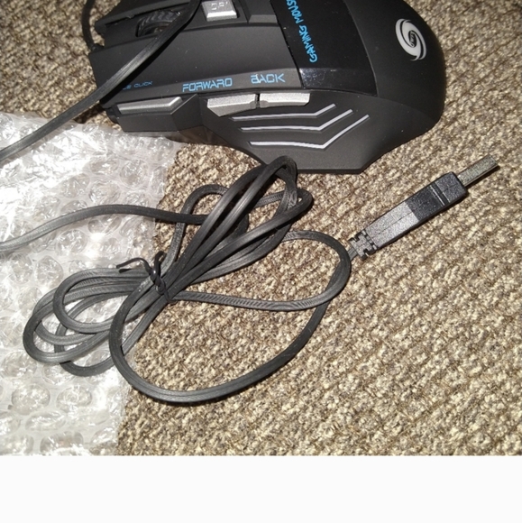 GAMING MOUSE - Picture 1 of 3
